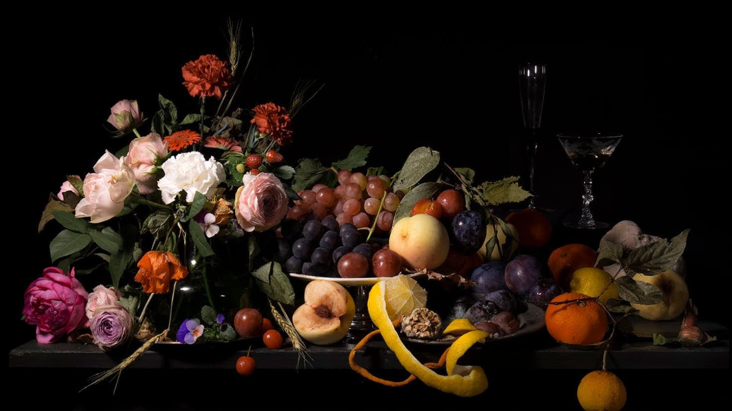 小瀬村真美　餐 - Banquet -　2018