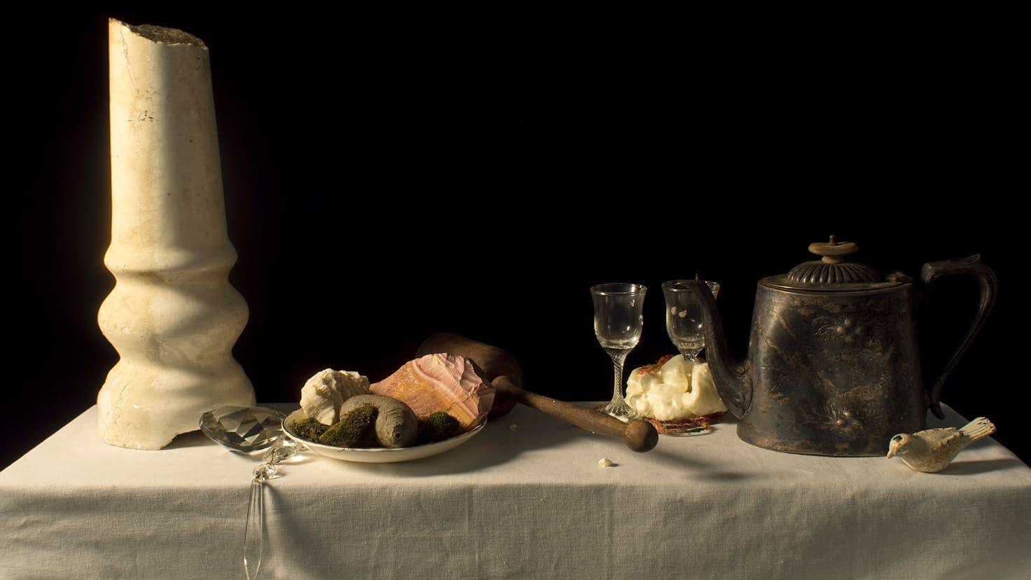 小瀬村真美　Objects -  New York Ⅴ　2016