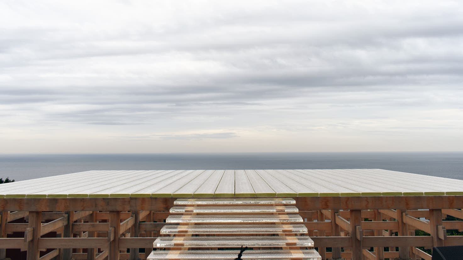 小田原文化財団 江之浦測候所