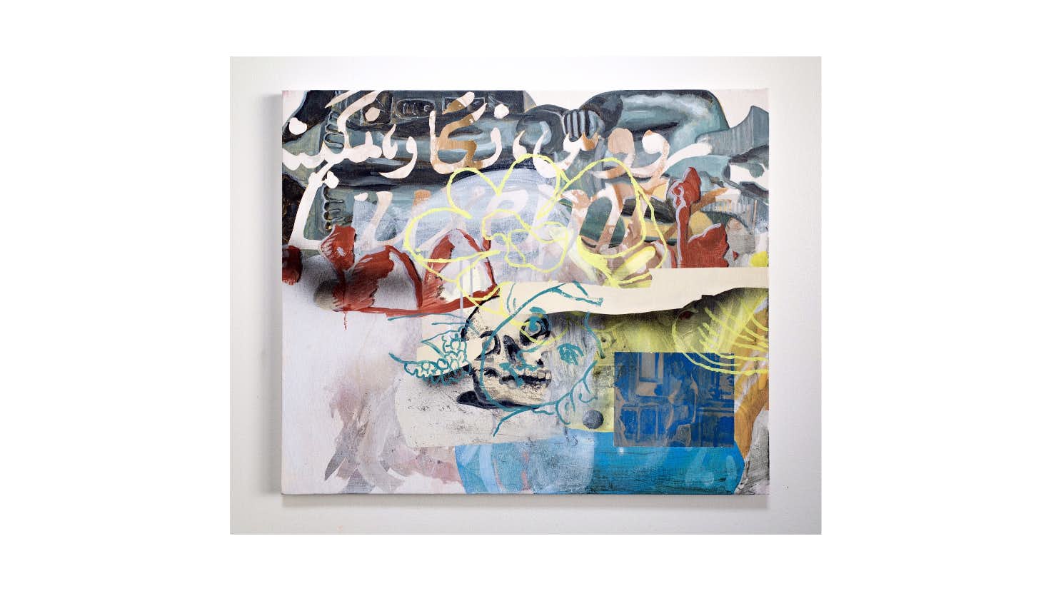 書アート   隼人 Yahoo!オークション - 真作保証 / 小森隼人 / 月下 / 油彩25号