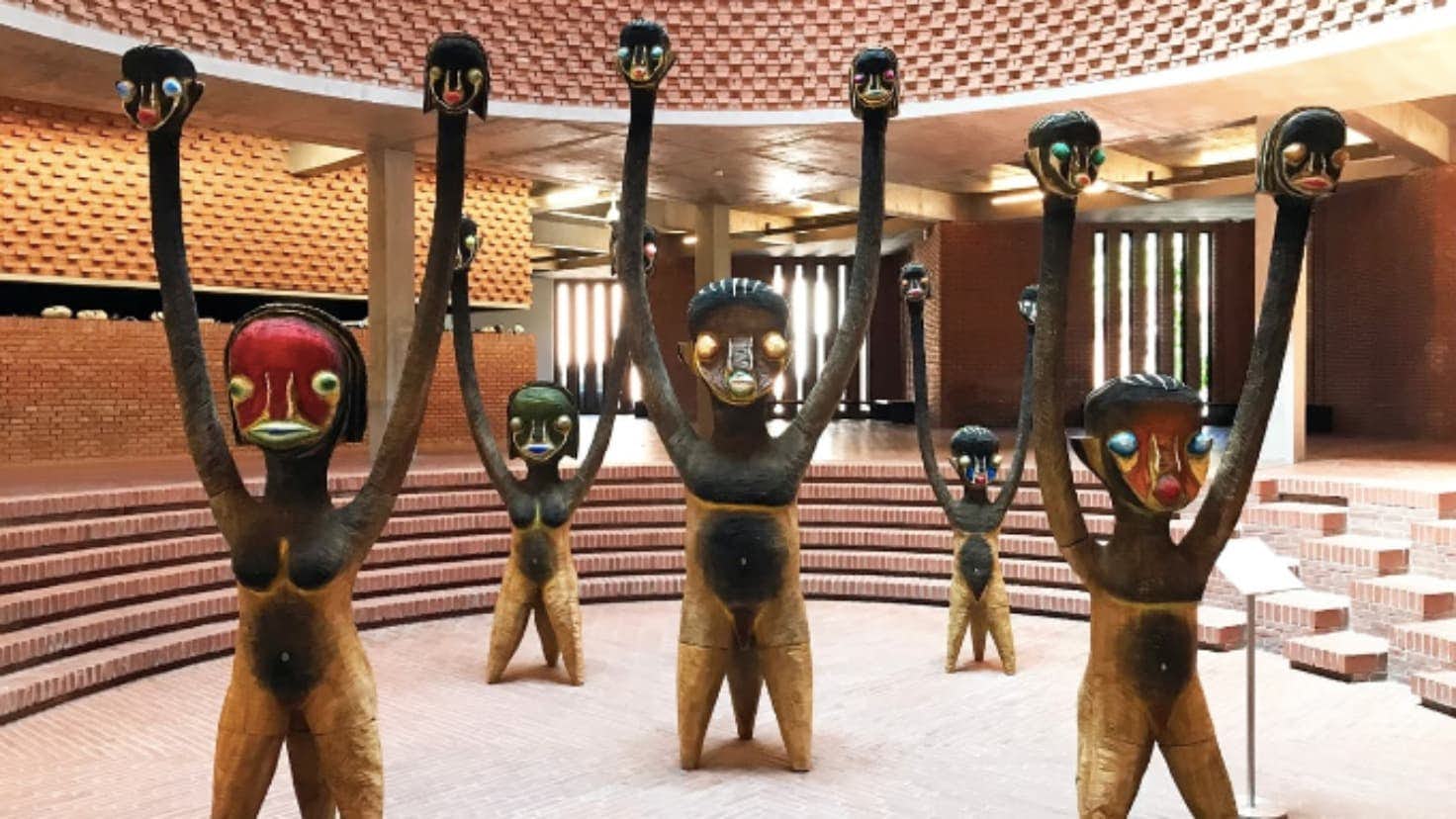 加藤泉　Untitled　2014