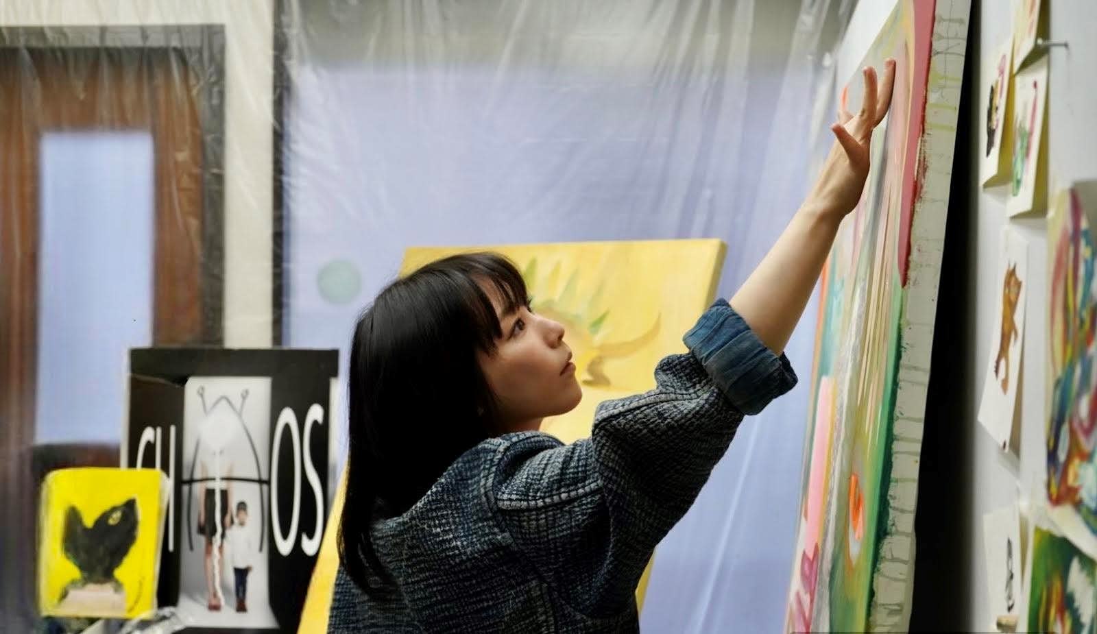 ナガモトマイ 原画 Artist Interview No.7 – ナガモトマイ- 後編 | THAT IS GOOD