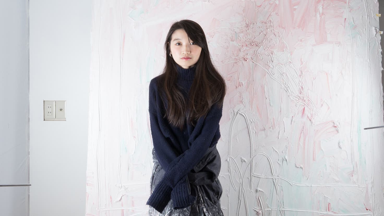 川内理香子 美術手帖 川内理香子 美術手帖