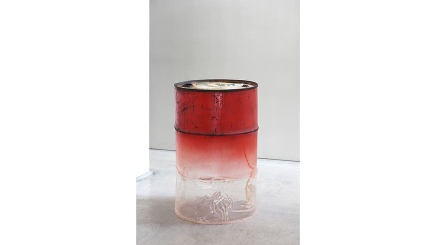 大西伸明　Infinity Gray Doramukan　2013