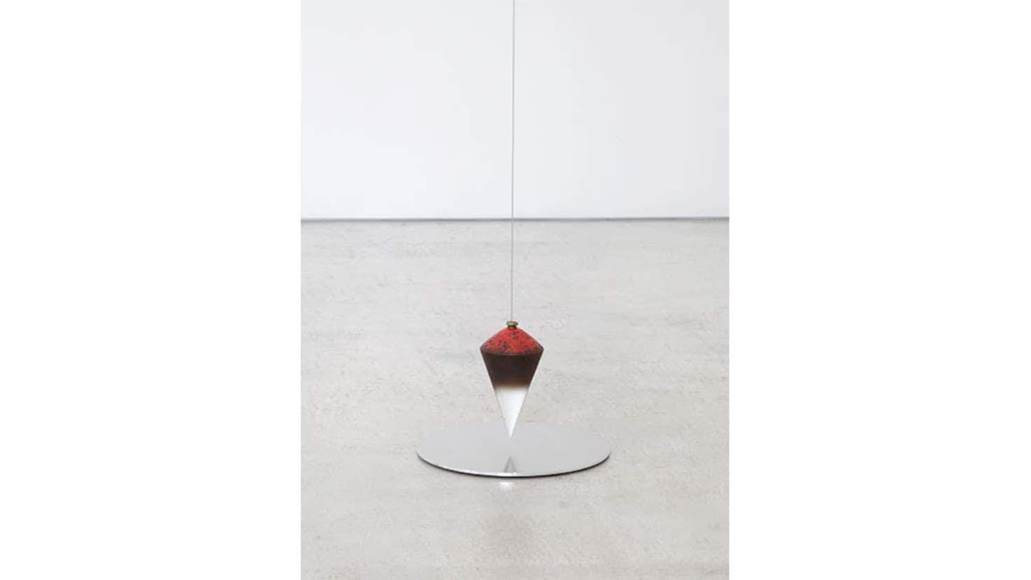 大西伸明　Infinity Gray Plummet　2018 / 2020