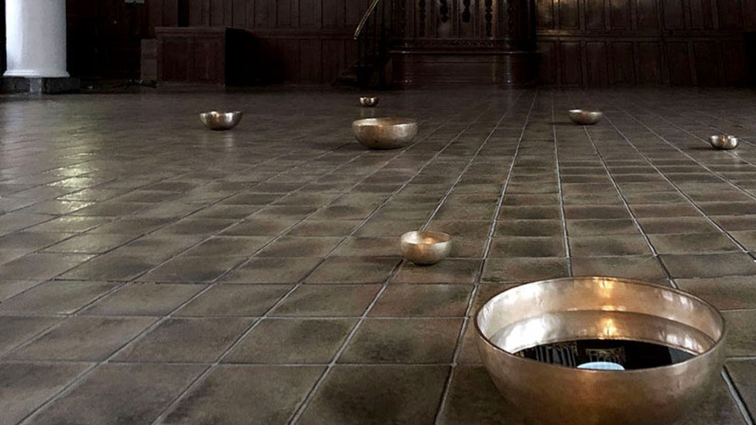 松原健　Moon Bowl