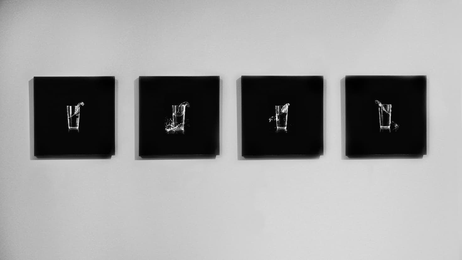 松原健　Storm in a Glass