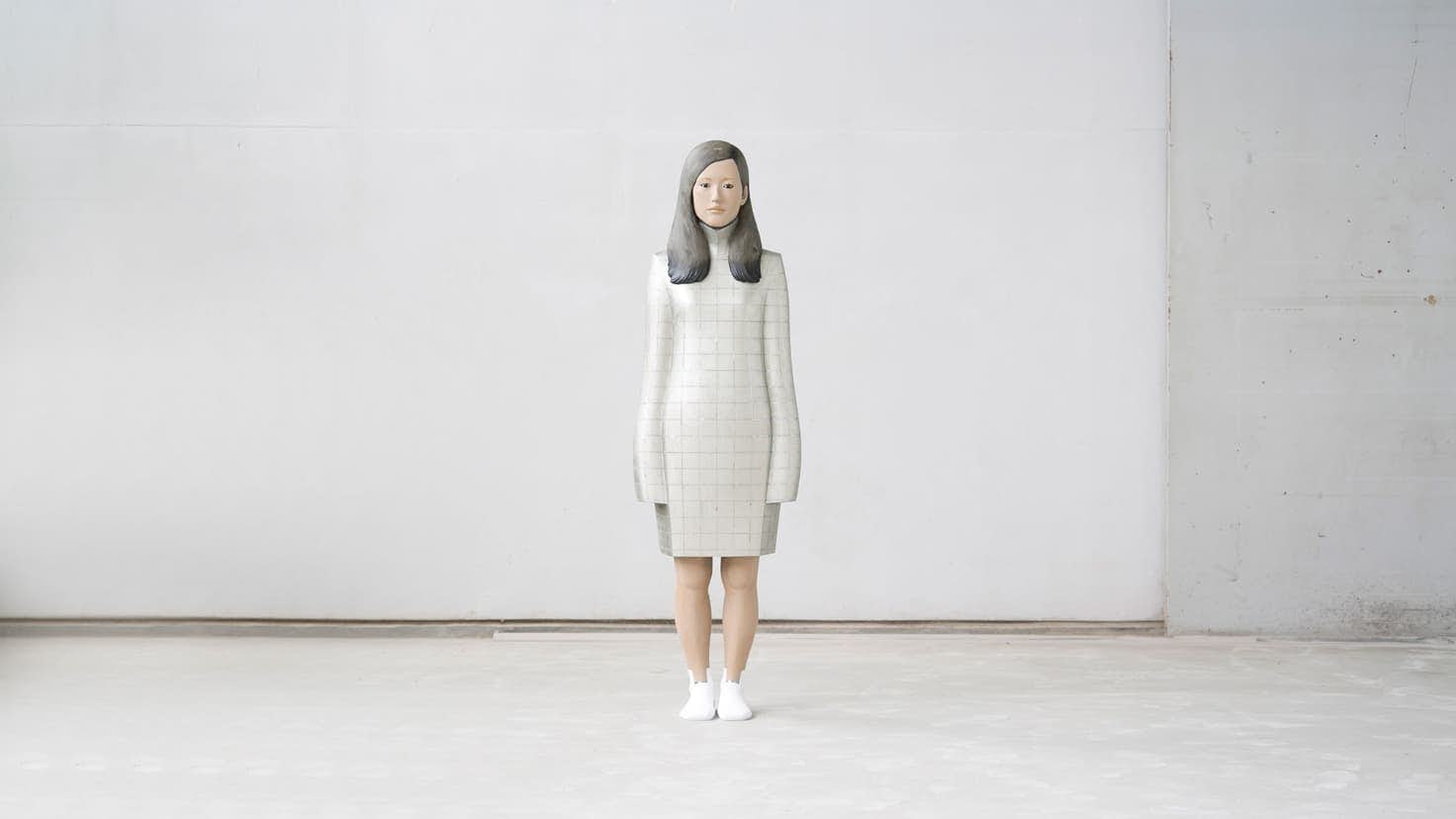 保井智貴　Sign　2016　撮影＝山本康平