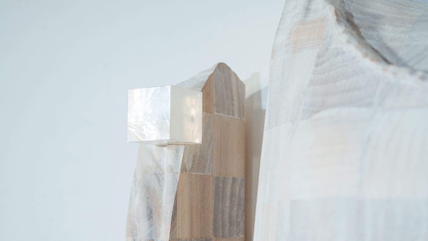 保井智　A of Misty（部分）　2019　Photo by Kohei Yamamoto