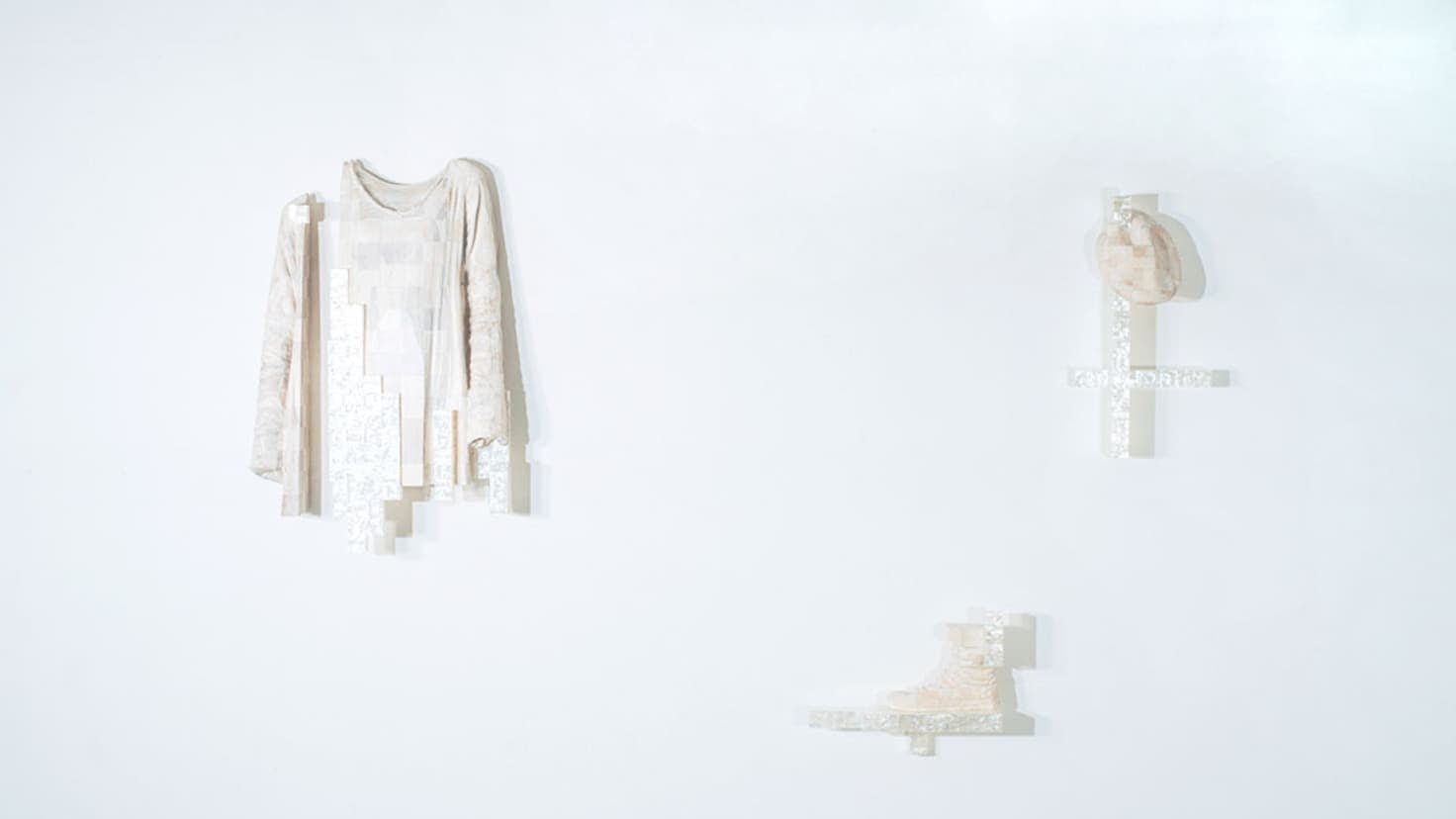 保井智　A of Misty　2019　Photo by Kohei Yamamoto