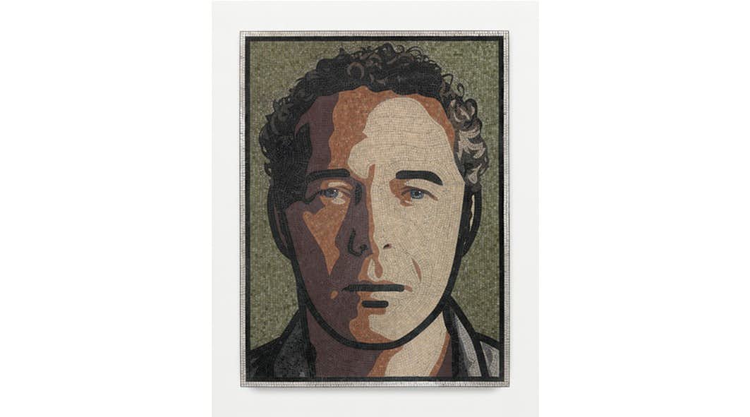 ジュリアン・オピー JULIAN OPIE Tie&Telephone. xs ケース　ペアセット ジュリアン・オピー | MAHO KUBOTA GALLERY