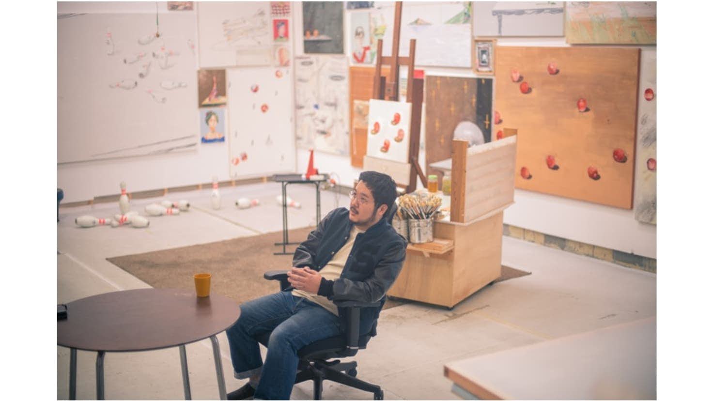 撮影＝西中拓史