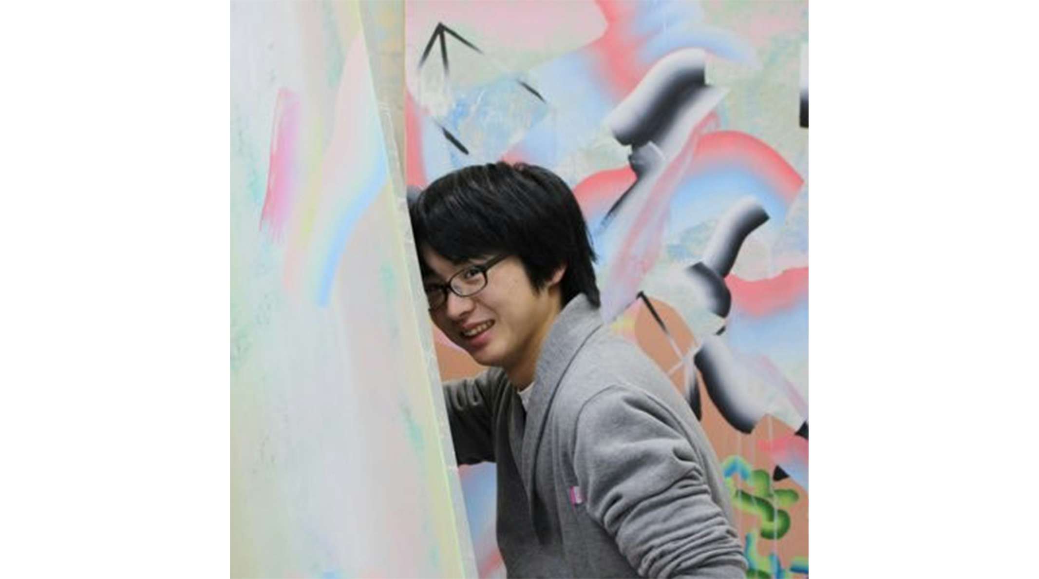 浦川大志 作品 「風景と画像」/現代アート