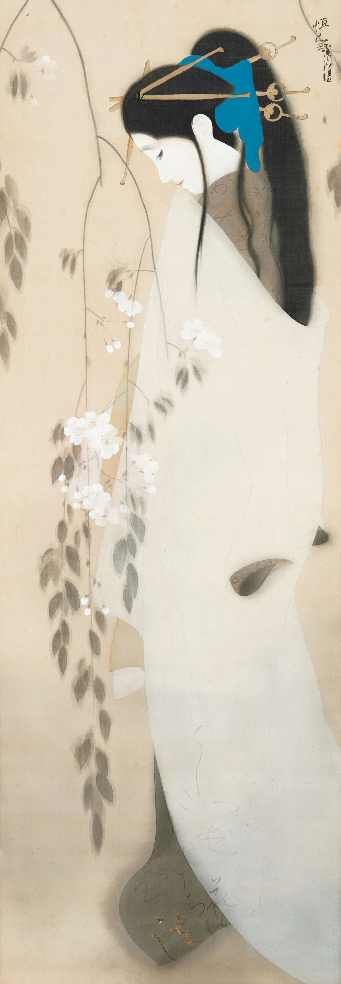 没後70年 北野恒富展(千葉市美術館)|美術手帖 没後70年 北野恒富展(千葉市美術館)|美術手帖
