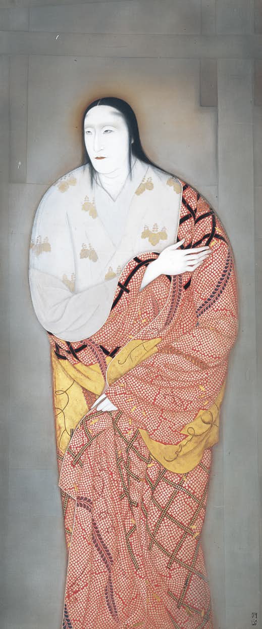 没後70年 北野恒富展(千葉市美術館)|美術手帖 没後70年 北野恒富展(千葉市美術館)|美術手帖