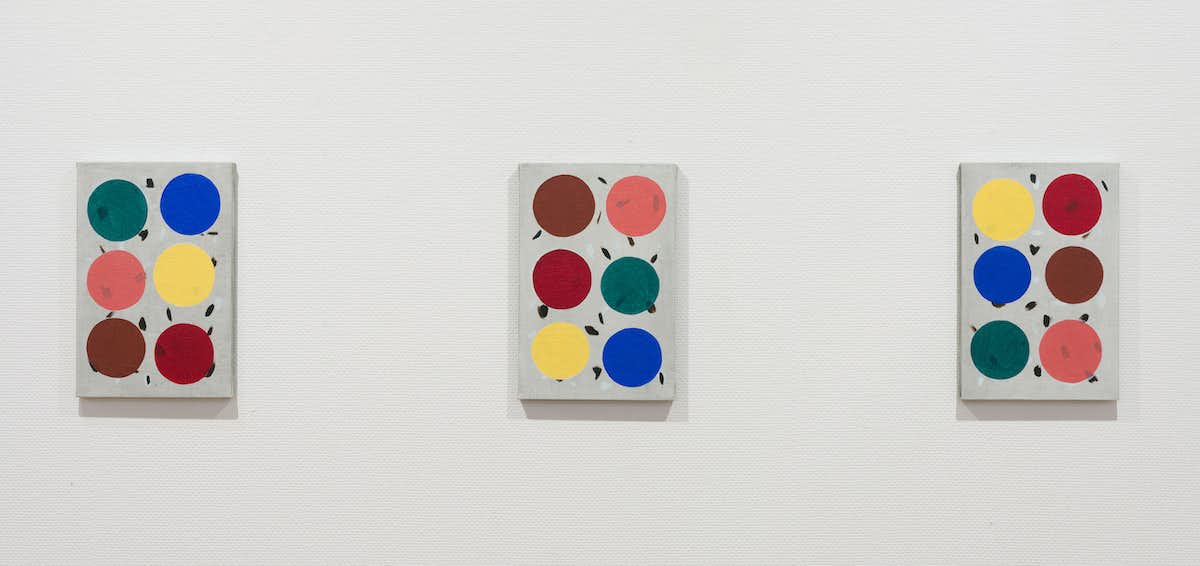 Heliotrope ヘリオトロープ 照恩寺 美術手帖