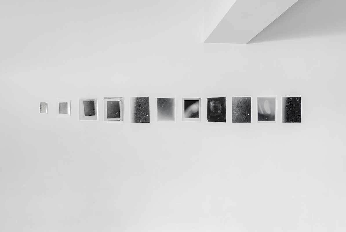 田口能俚子　絵画 Elderly elephant” “古象” Oil and acrylic on board, F80