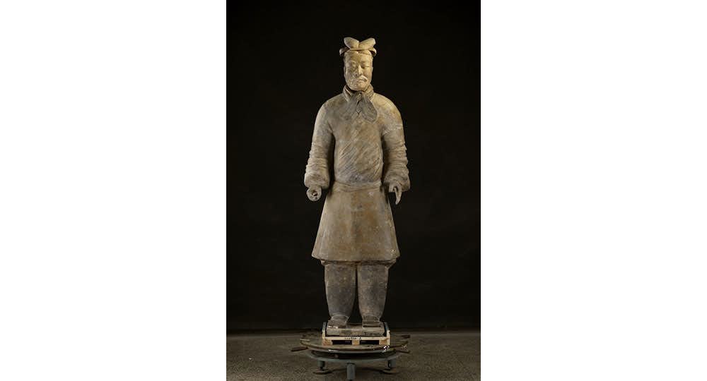 兵馬俑と古代中国（静岡県立美術館）｜美術手帖