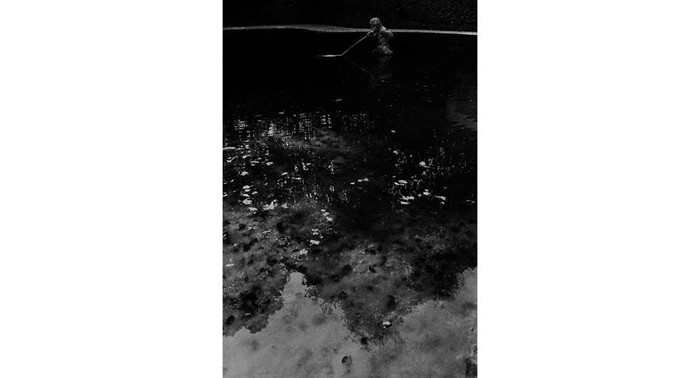 川田喜久治「ロス・カプリチョス 遠近」（PGI）｜美術手帖