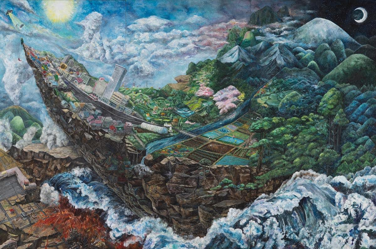 絵画 nobmaki 馬込の月 / 川瀬巴水 日本製 木版画複製 絵画 新版画 - ハイカラ