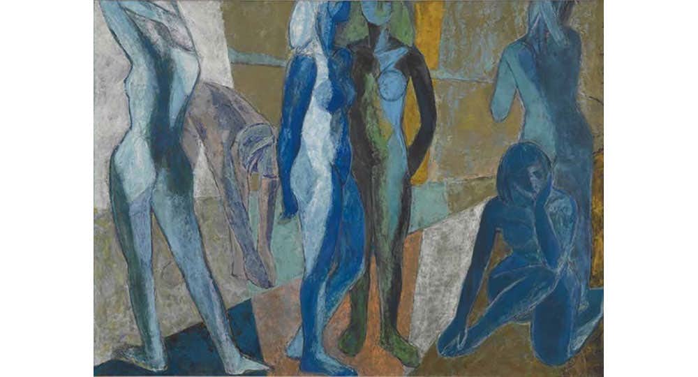 生誕100年 朝倉摂展（練馬区立美術館）｜美術手帖
