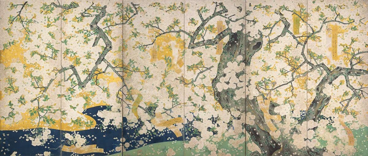 癒やしの風景名画 Midjourney v6.1】癒しの風景画を描いてみよう #画像生成AI