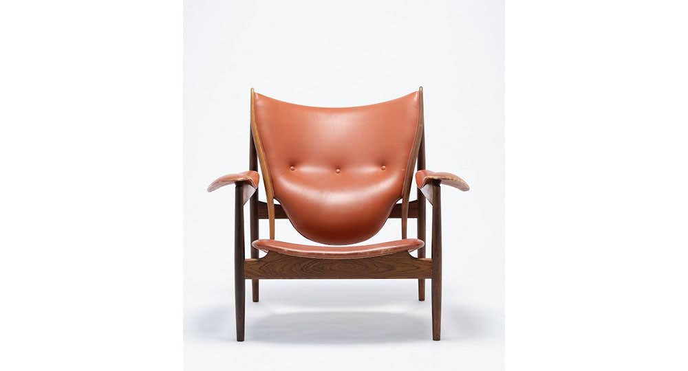 フィン・ユールとデンマークの椅子（東京都美術館 ギャラリーA・B・C 