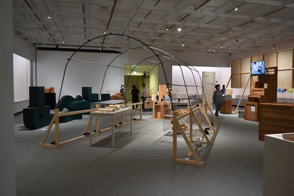 深井克美展(北海道立近代美術館)|美術手帖