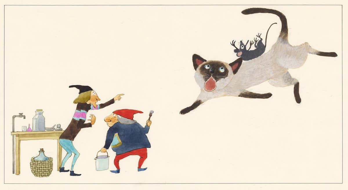 安野光雅　モンテルキ　絵画 m70515473221_1.jpg?1657343170