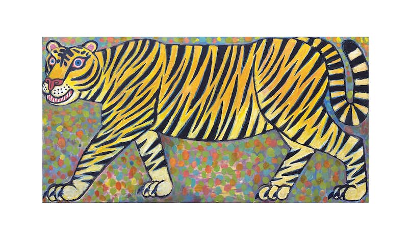 三沢厚彦 ANIMALS IN NAGAOKA（新潟県立近代美術館）｜美術手帖