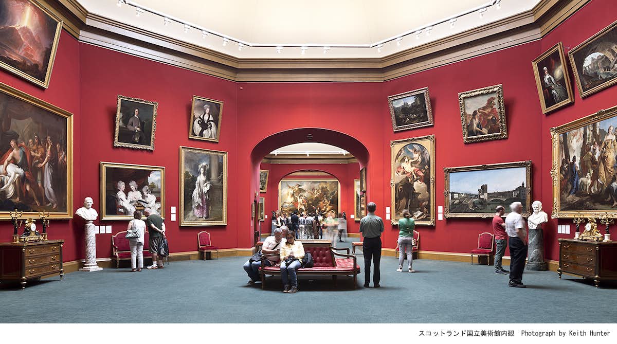 大特価❗️スコットランド王立アカデミー画家 イングランドや