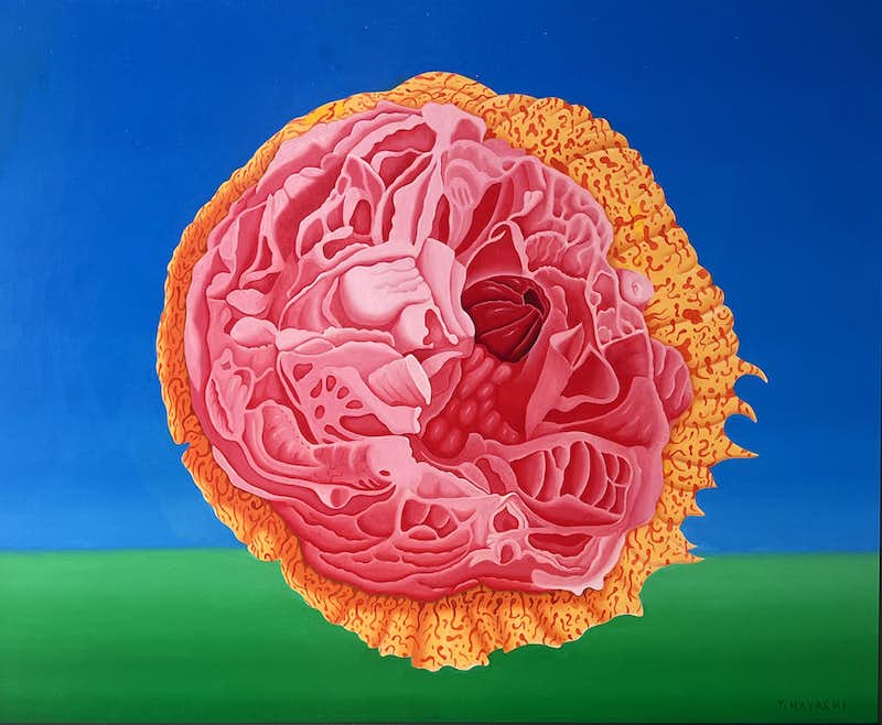 林良文「反エントロピー」（成山画廊）｜美術手帖