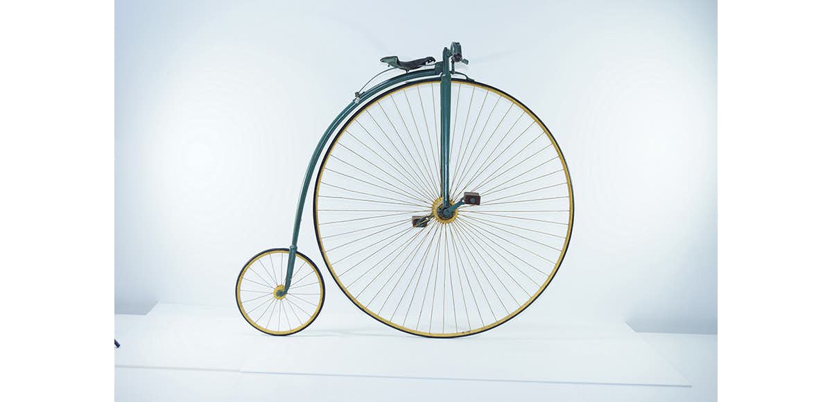 自転車の世紀（佐倉市立美術館）｜美術手帖