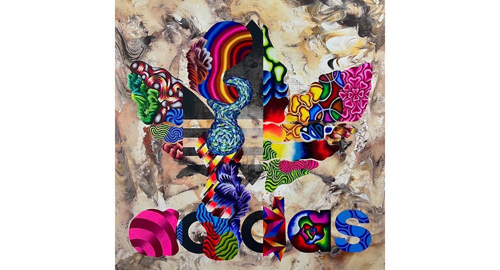 Issei Suzuki Exhibition supported by adidas（銀座 蔦屋書店