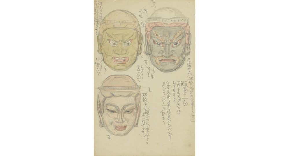 生誕140年 ふたつの旅 青木繁×坂本繁二郎(アーティゾン美術館 生誕140年 ふたつの旅 青木繁×坂本繁二郎(アーティゾン美術館