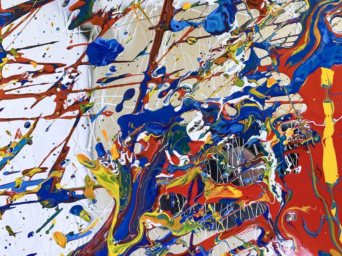 藤元明 個展「実在の屈折｜Refraction of Reality」（KANA KAWANISHI