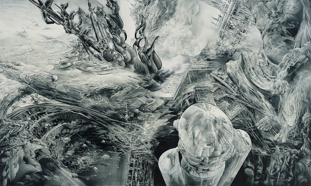 藤森哲 展（コバヤシ画廊）｜美術手帖