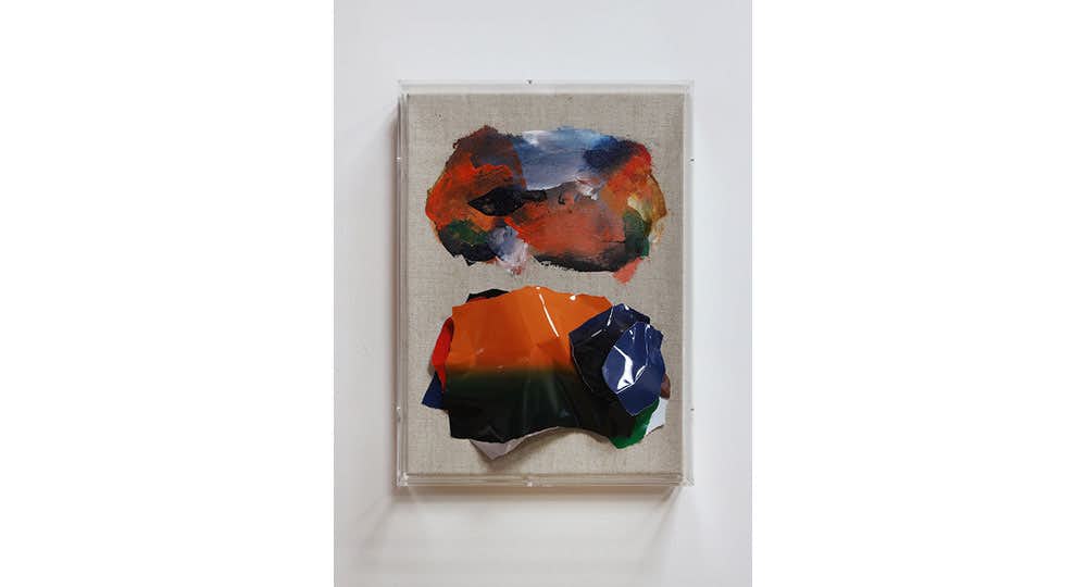 田中和人 個展「Picture(s)」（KANA KAWANISHI GALLERY）｜美術手帖