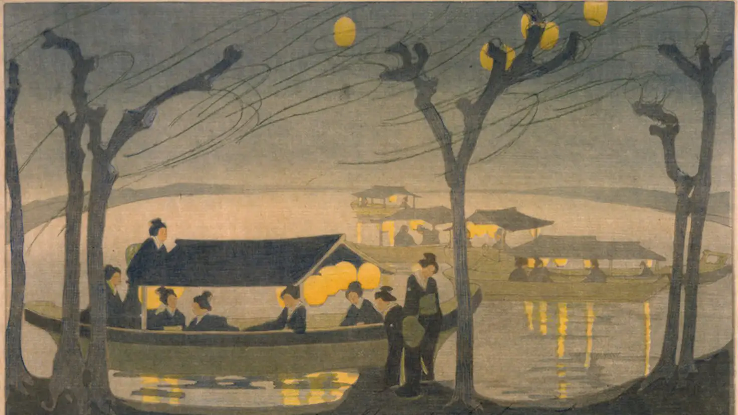 新版画 進化系UKIYO-Eの美(千葉市美術館)|美術手帖