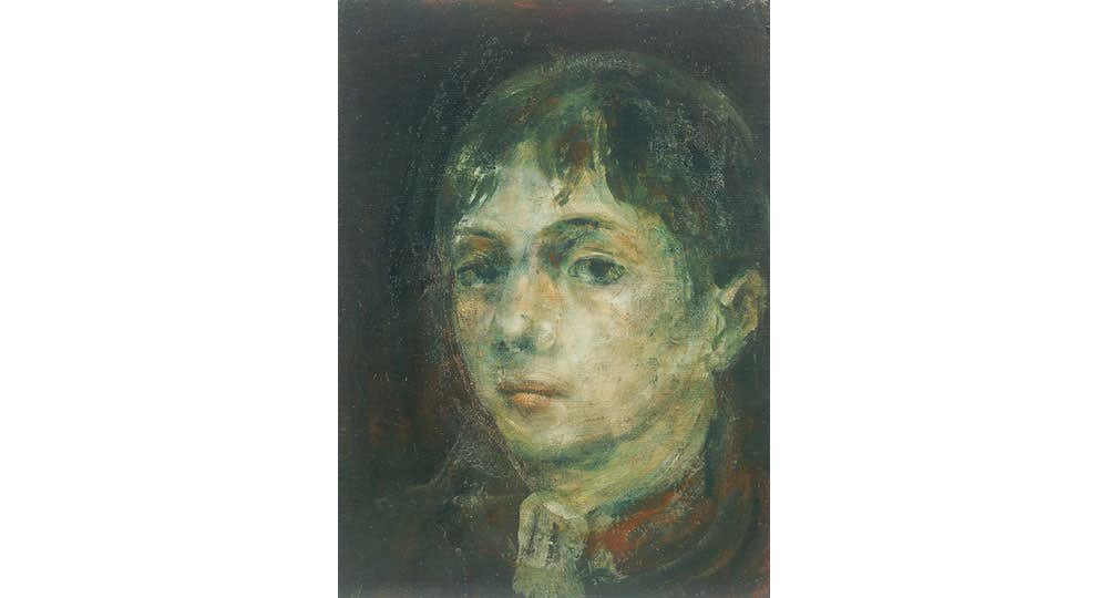 夭折の画家たち -青春群像-（笠間日動美術館）｜美術手帖