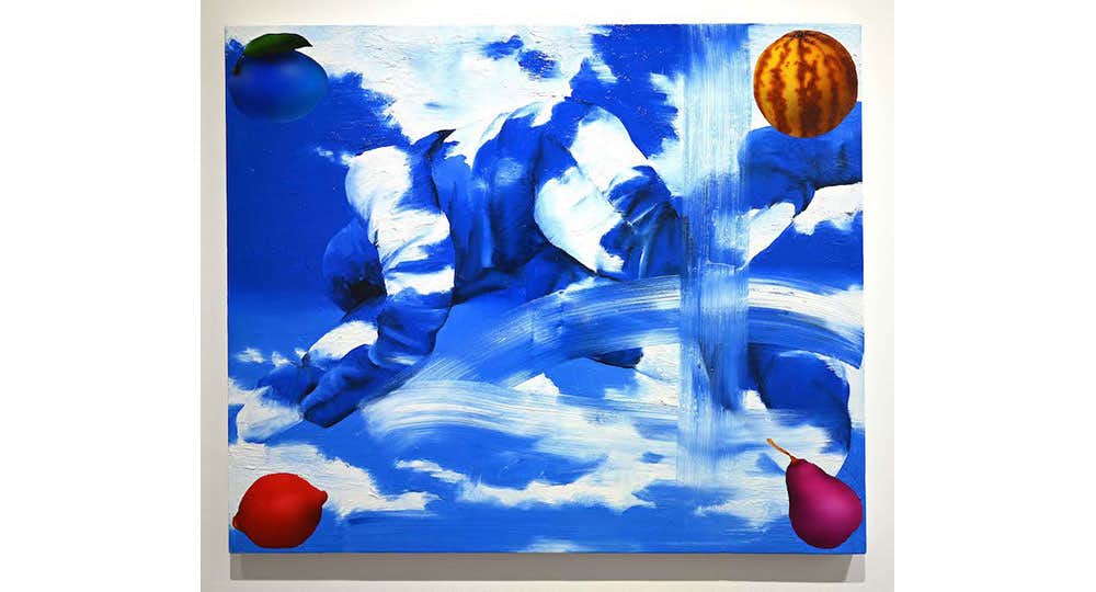 山本和真 個展「Formless Sky」(下北沢アーツ)|美術手帖 山本和真 個展「Formless Sky」(下北沢アーツ)|美術手帖