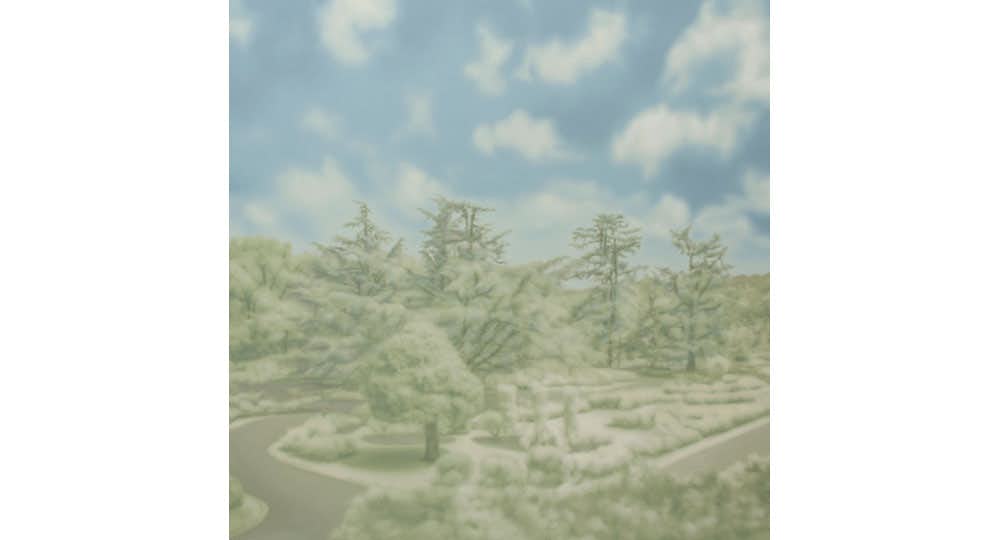 伊庭靖子展（イムラアートギャラリー）｜美術手帖