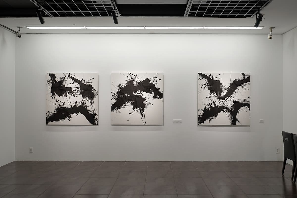 宮村 弦 －IMAGE LANGUE : Flower code－（新宿高島屋美術画廊）｜美術手帖