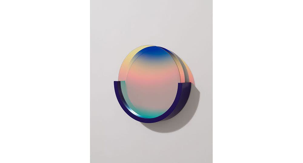 SHIMURAbros「見かけの虹- Specious Rainbow」（東京画廊＋BTAP