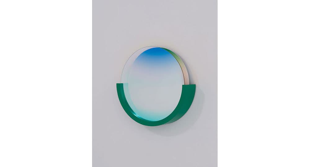 SHIMURAbros「見かけの虹- Specious Rainbow」（東京画廊＋BTAP