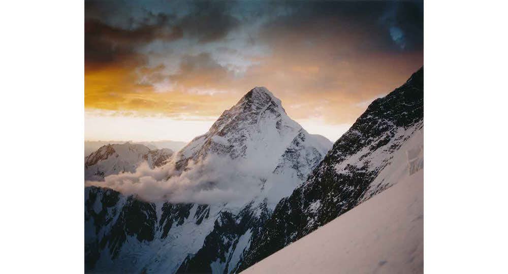 石川直樹 個展「K2 / Broad Peak / Nanga Parbat」（SAI）｜美術手帖