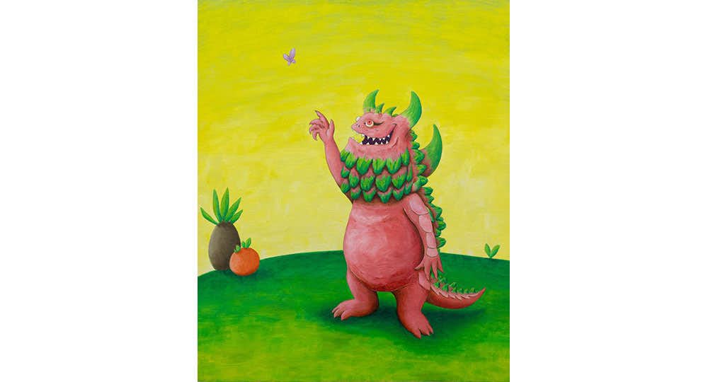 TAKUJI HONDA - SOLO EXHIBITION（JPSギャラリー東京）｜美術手帖
