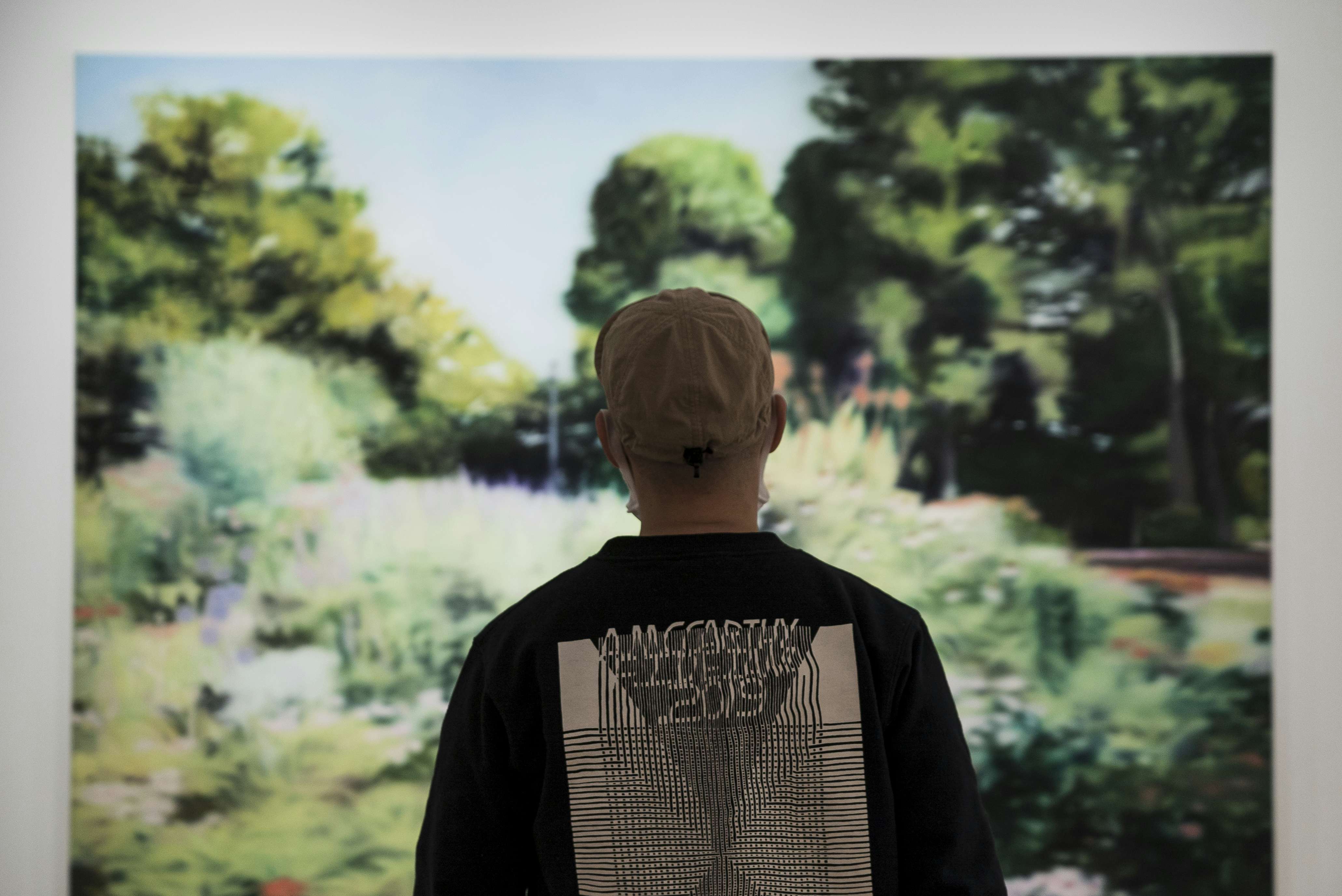 山口孝史　油絵2枚 Koji Yamaguchi（T&Y Projects）｜美術手帖