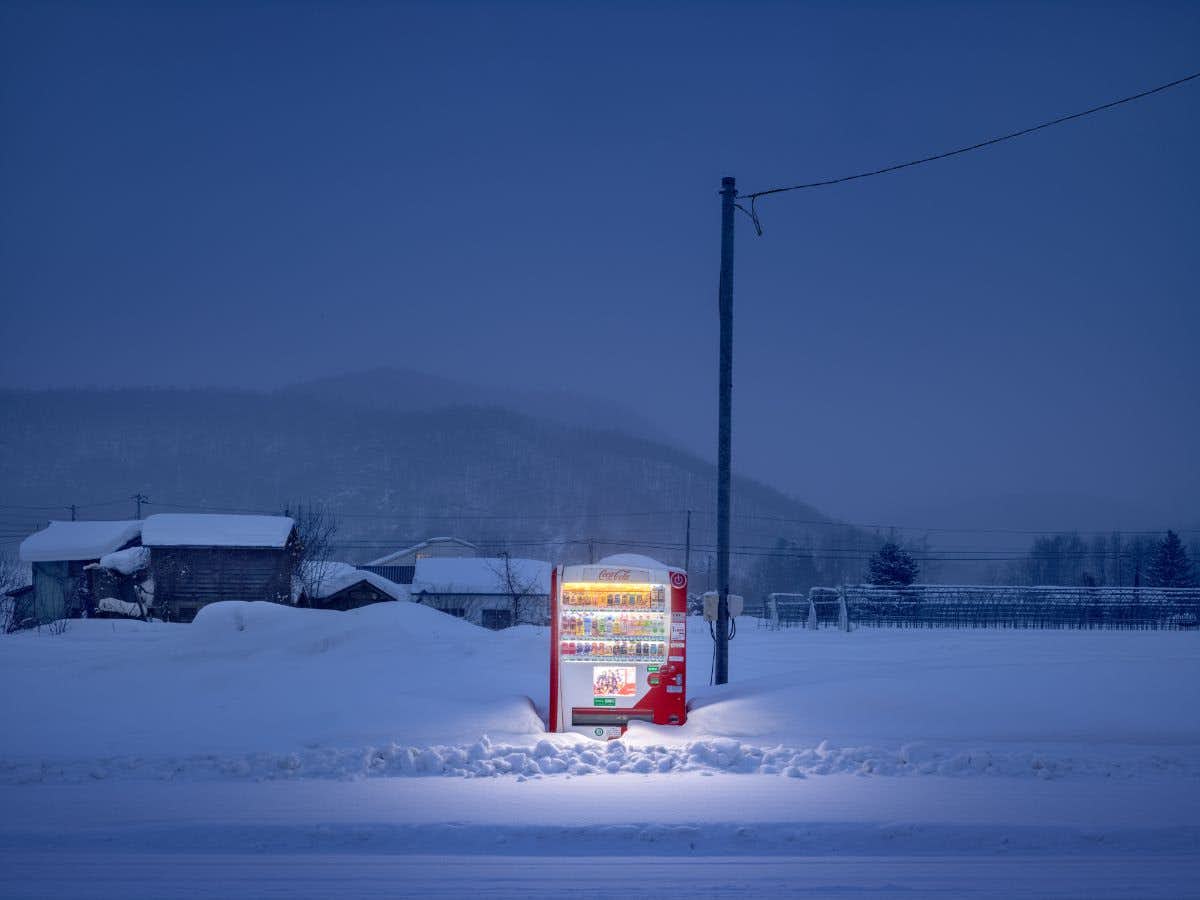 大橋英児 個展「Roadside Lights」（Akio Nagasawa Gallery