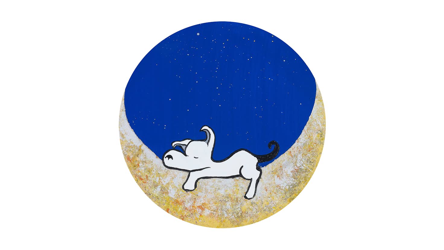 マテウス・ドロジンスキー展(ギャラリー上田)|美術手帖